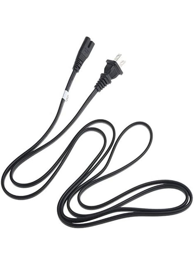 PK Power AC Power Cord Cable For Panasonic Home Theater DVD CD System SA HT733P SA HT740P SA HT744PC SA PT770P SA HT790V SA HT800V SA HT810 SA HT900 SA HT930P SA HT930PC - Image 2